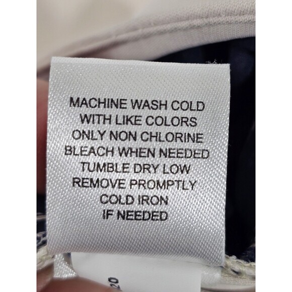 Men's 38 Johnnie-O Cross Country Performance Pant JMPA1450 Dress Slacks EUC - Picture 15 of 15